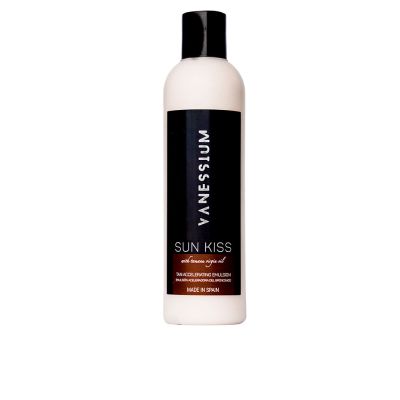 Vanessium Sun Kiss Emulsión Aceleradora Del Bronceado 1 U