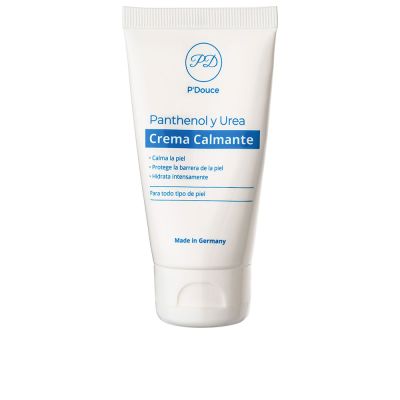 P'Douce Panthenol Y Urea Crema Calmante 50 Ml