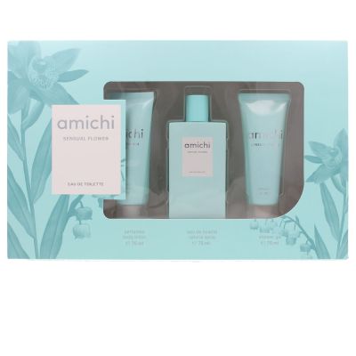 Amichi Sensual Flower Lote 3 Pz