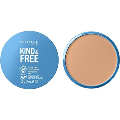 Rimmel London Kind & Free Powder #20-Light