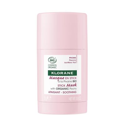 Klorane A La Peonía Bio Mascarilla Stick 25 Gr