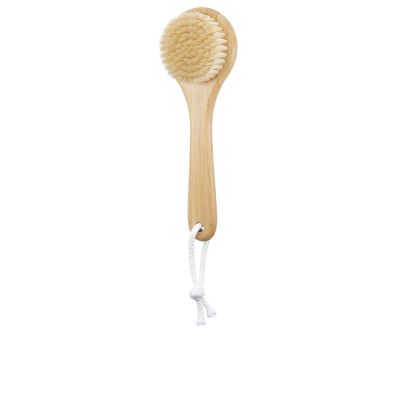 Lussoni Bamboo Cepillo Natural Cuerpo 1 U