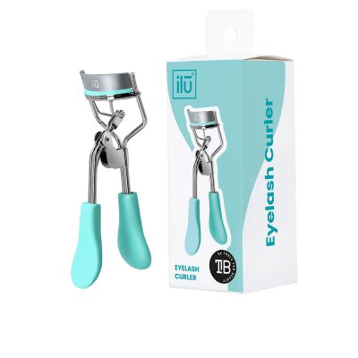 Ilū Eyelash Curler #Ocean Blue 1 U