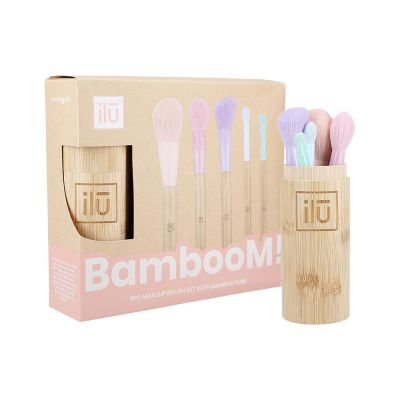 Ilū Bamboom Lote 6 Pz
