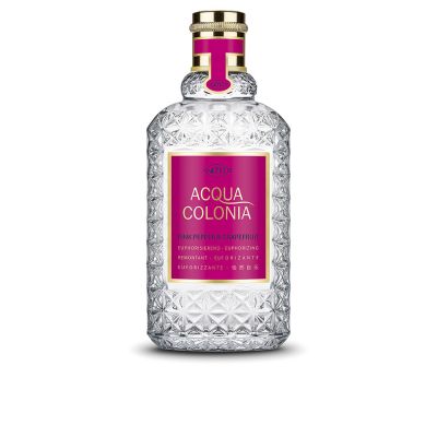 4711 Acqua Colonia Pink Pepper & Grapefruit Edc Vaporizador 170 Ml