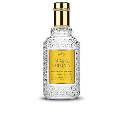 4711 Acqua Colonia Starfruit & Whiteflowers Eau De Cologne Vaporizador 50 Ml