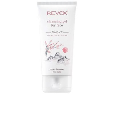Revox B77 Japanese Routine Cleansing Gel For Face 150 Ml