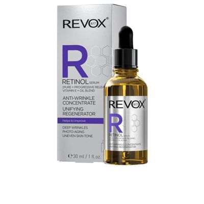 Revox B77 Retinol Unifying Regenerator Serum 30 Ml