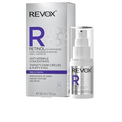 Revox B77 Retinol Anti-Wrinkle Concentrate Eye Contour Gel 30 Ml