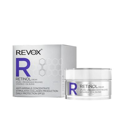 Revox B77 Retinol Daily Protection Cream Spf20 50 Ml