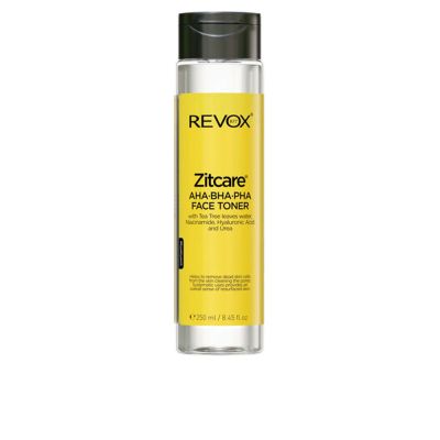 Revox B77 Zitcare Aha.Bha.Pha. Active Face Toner 250 Ml