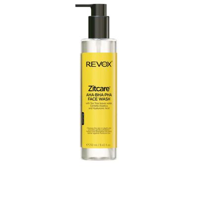 Revox B77 Zitcare Aha.Bha.Pha. Face Wash 250 Ml
