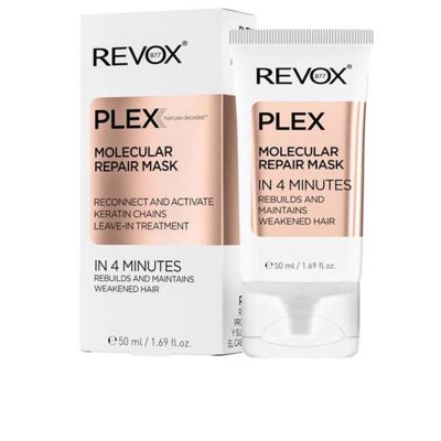 Revox B77 Plex Mascarilla De Reparación Molecular 50 Ml