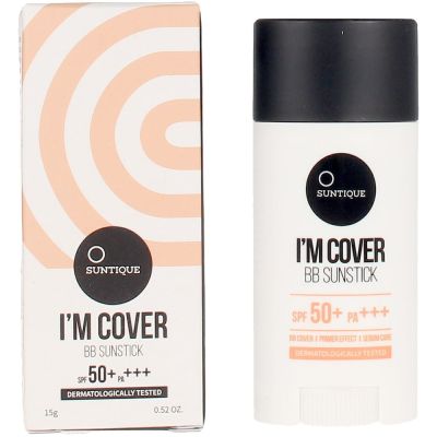 Suntique I’M Cover Bb Sunstick Spf50+ 15 Gr