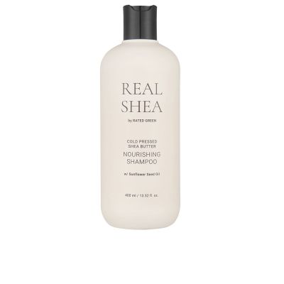Rated Green Real Shea Butter Nourishing Shampoo 400 Ml