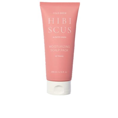 Rated Green Cold Brew Hibiscus Moisturizing Scalp 200 Ml