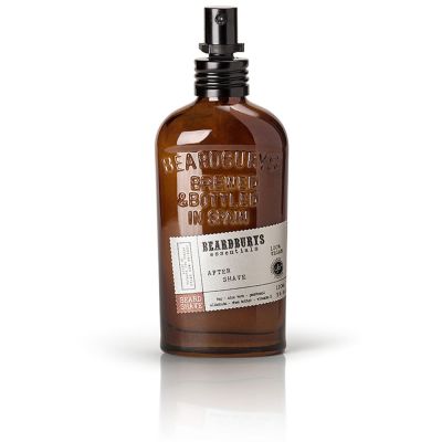 Beardburys Essentials Mosturizing After Shave 120 Ml