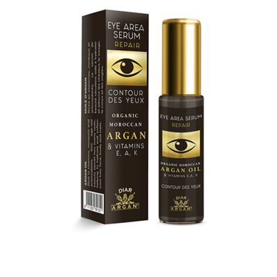 Diar Argan Sérum Reparador Contorno De Ojos 10 Ml