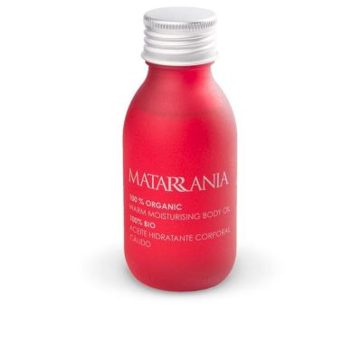 Matarrania Aceite Hidratante Corporal Cálido 100% Bio 30 Ml