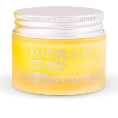 Matarrania Culito Sano Crema De Pañal 100% Bio 30 Ml