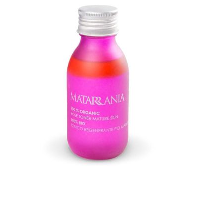 Matarrania Tónico Regenerador Piel Madura 100% Bio 100 Ml