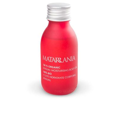 Matarrania Aceite Hidratante Corporal Sensual 100% Bio 100 Ml