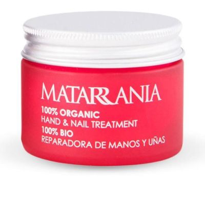 Matarrania Reparadora De Manos Y Uñas 100% Bio 30 Ml