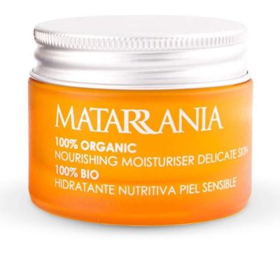 Matarrania Hidratante Nutritiva Piel Sensible 100% Bio 30 Ml