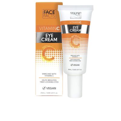 Face Facts Vitaminc Eye Cream 25 Ml