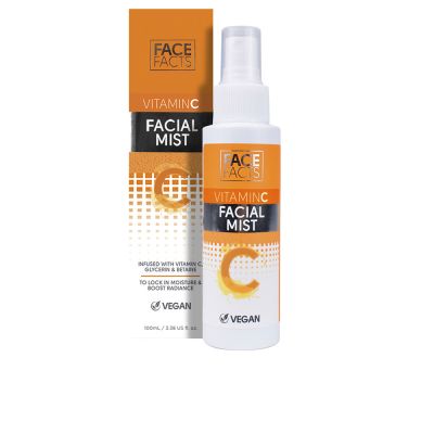 Face Facts Vitaminc Facial Mist 100 Ml