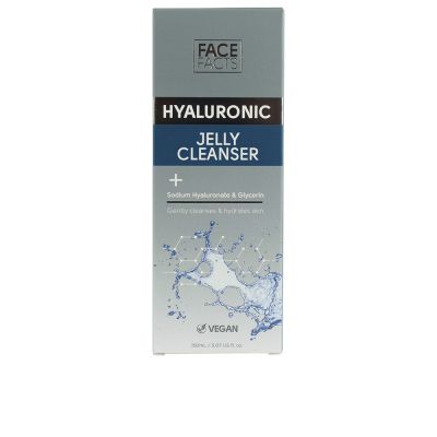 Face Facts Hyaluronic Jelly Cleanser 150 Ml