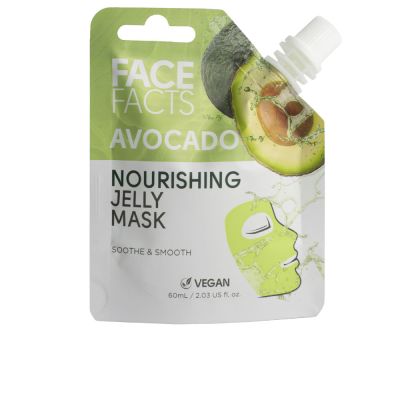 Face Facts Nourishing Helly Mask 60 Ml
