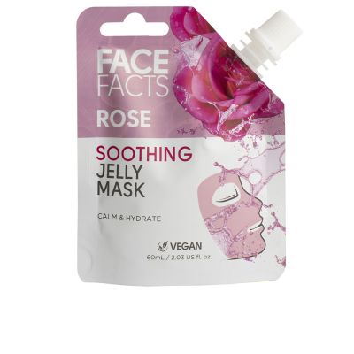 Face Facts Soothing Jelly Mask 60 Ml