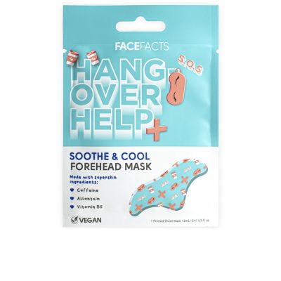 Face Facts Hangover Help+ Forehead Mask 12 Ml