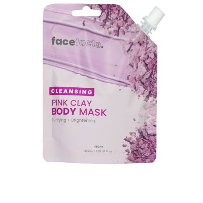 Face Facts Cleansing Body Mask 200 Ml