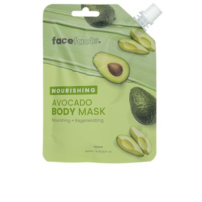 Face Facts Nourishing Body Mask 200 Ml