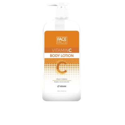 Face Facts Vitaminc Body Lotion 400 Ml