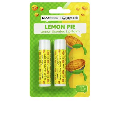Face Facts Lemon Pie Lip Balm 2 X 4,25 Gr
