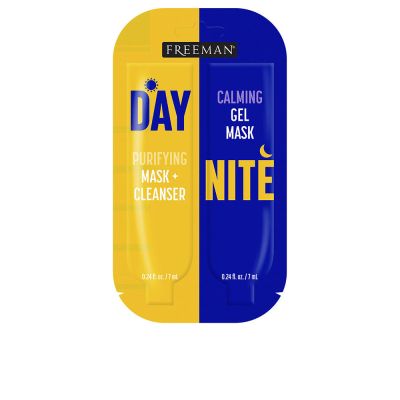Freeman Day Nite Mask 2 X 7 Ml