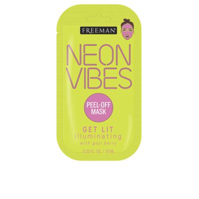 Freeman Neon Vibes Peel-Off Mask Get Lit 10 Ml
