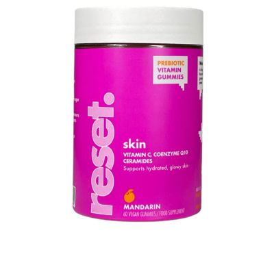 Reset Skin #Mandarin 60 Gummies
