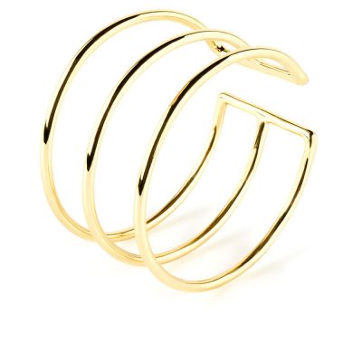 Shabama Egipto Brazalete #Oro Brillo 1 U