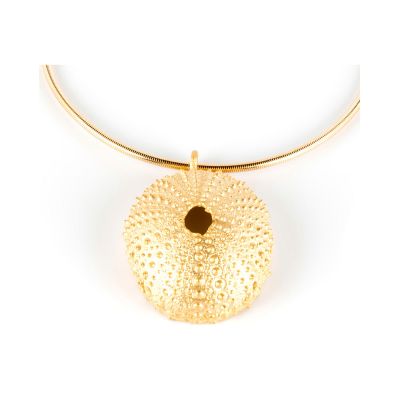 Shabama Trenc Elástico Collar #Oro Brillo 1 U