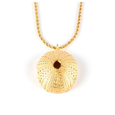 Shabama Trenc Top Collar #Oro Brillo 1 U
