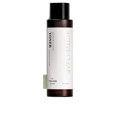 Village 11 Active Clean Toner 120 Ml