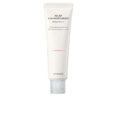 Hyggee Relief Sun Moisturizer Spf50+ 50 Ml