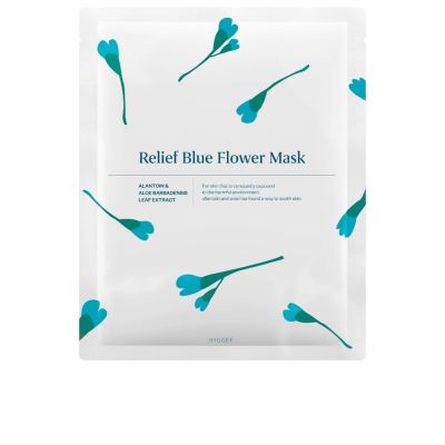 Hyggee Relief Blue Flower Mask 35 Ml