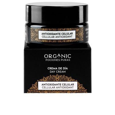 Orgạnic Pociones Puras Crema De Día Antioxidante Celular 50 Ml