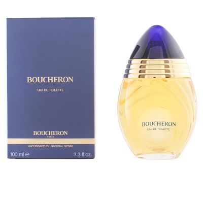 Boucheron Eau De Toilette Vaporizador 100 Ml