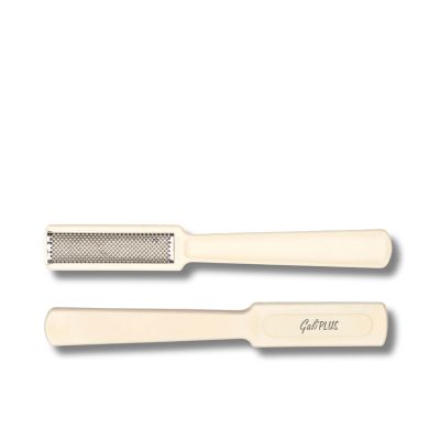 Galiplus Raspador De Durezas Inoxidable 1 U